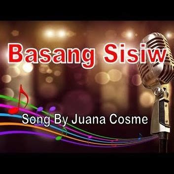 basang sisiw lyrics|basang sisiw .
